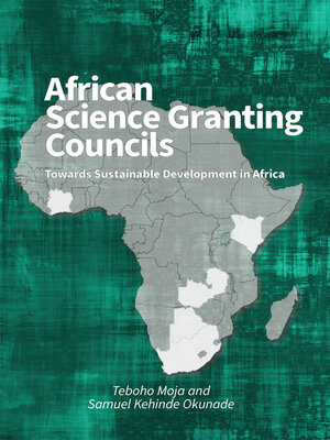 cover image of African Science Granting Councils
